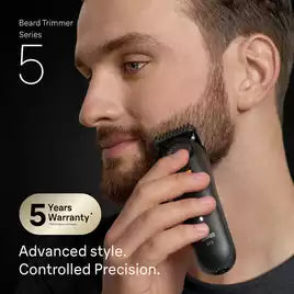 Buy Braun,Braun BT 5500 Series 5 Beard Trimmer - Gadcet UK | UK | London | Scotland | Wales| Near Me | Cheap | Pay In 3 | Hair Clippers & Trimmers